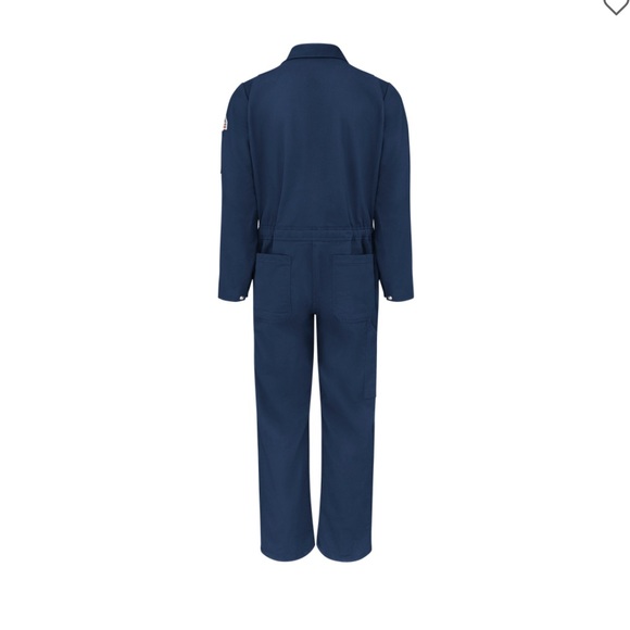 Bulwark Coveralls - Picture 2 of 9